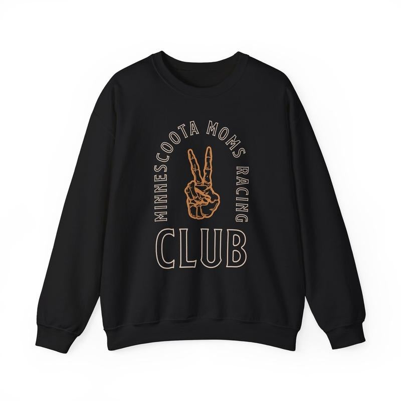 Unisex Heavy Blend Crewneck Sweatshirt T-Shirts, Hoodie | HypeCrazeTee.com