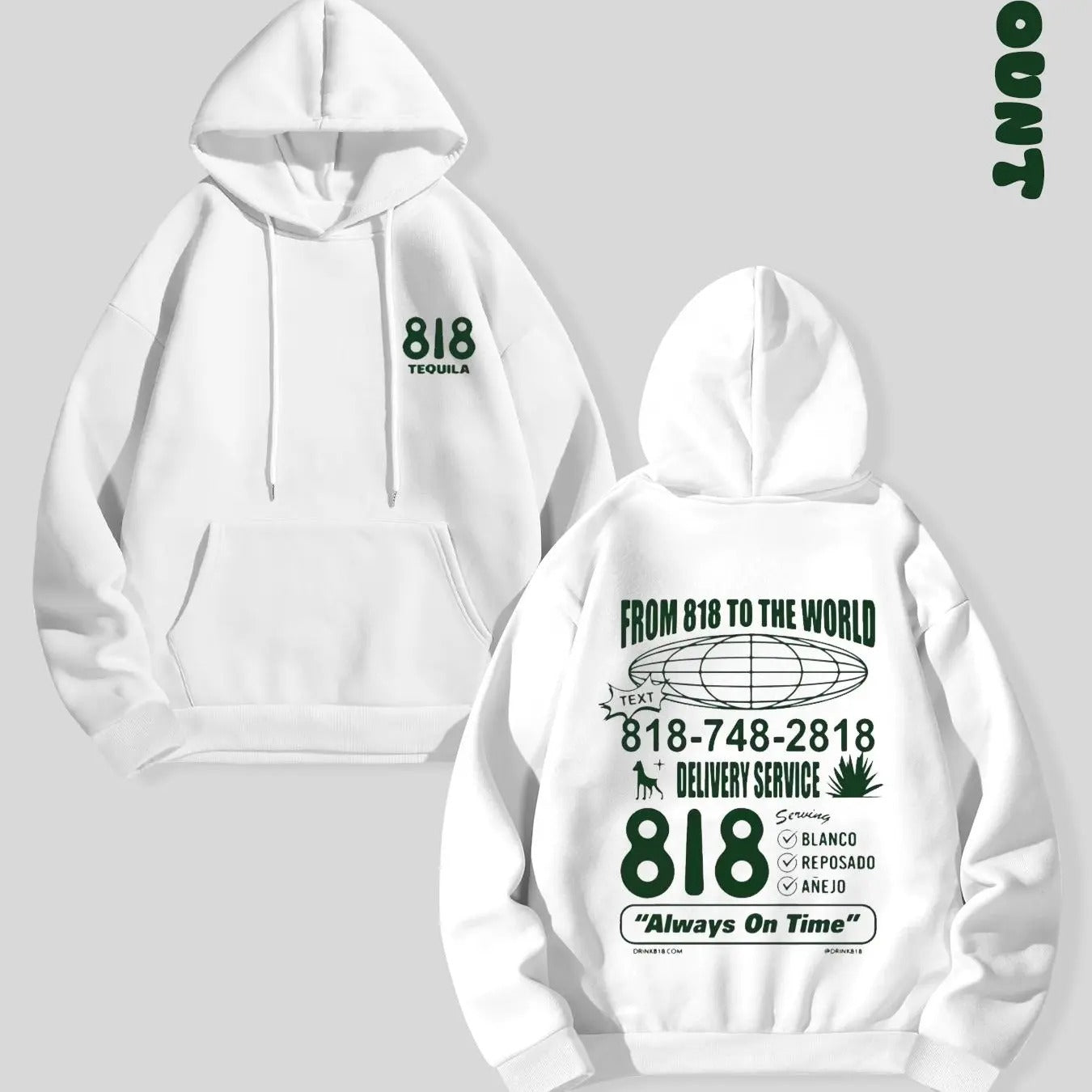 Unisex Men's Letter & Figure Graphic Drawstring Hoodie, Casual Regular Fit Long Sleeve Pocket Hooded Sweatshirt for Daily...