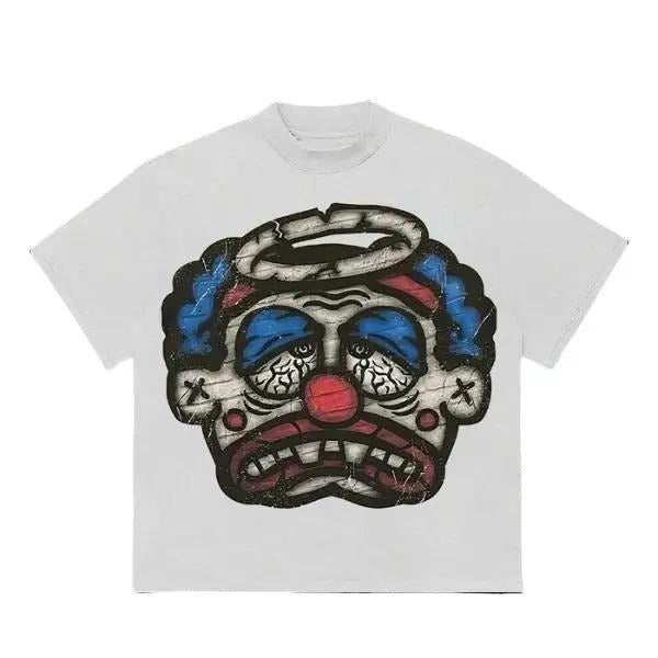 Unisex Men's Vintage No Halo Print Graphic Cotton T-Shirt Hoodie, Sweatshirt | HypeCrazeTee.com