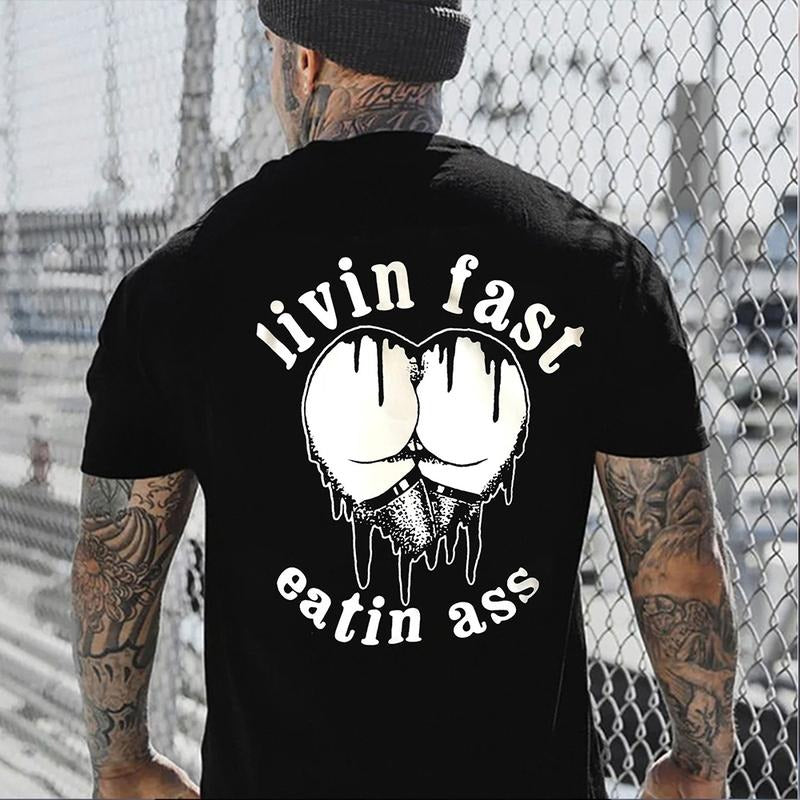 Unisex Summer outfits men streetwear 80s 90s graphic tees cotton funny tshirt men gifts style 09 Hoodie, Sweatshirt