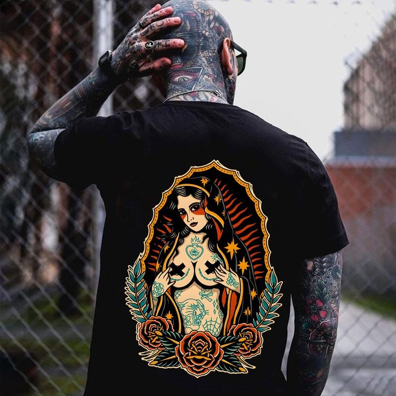 Unisex Summer outfits men streetwear 80s 90s graphic tees cotton funny tshirt men gifts style 13 Hoodie, Sweatshirt