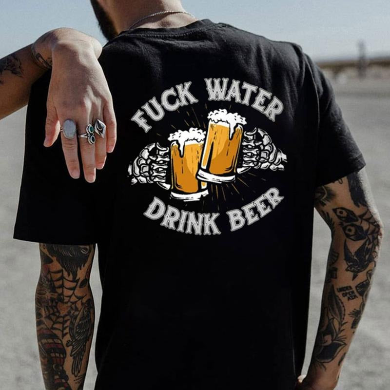 Unisex Summer outfits men streetwear 80s 90s graphic tees cotton funny tshirt men gifts style 16 Hoodie, Sweatshirt
