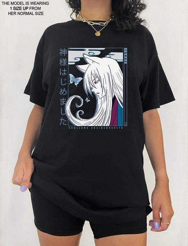 Unisex TOMOE Unisex Shirt Hoodie, Sweatshirt | HypeCrazeTee.com