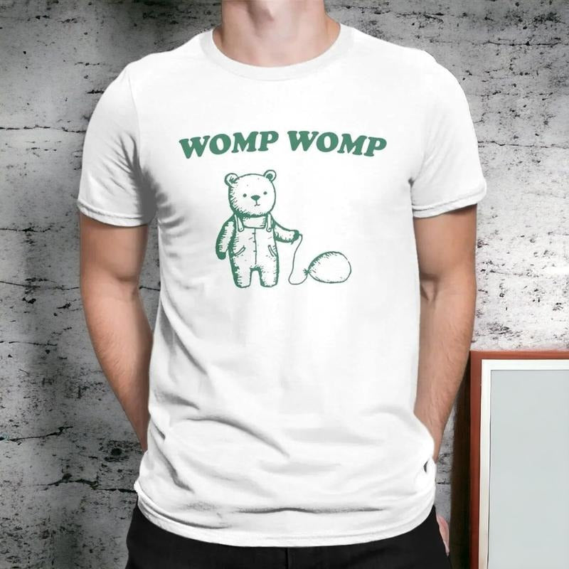 Unisex womp womp mr comer shirt Breathable Hoodie, Sweatshirt | HypeCrazeTee.com