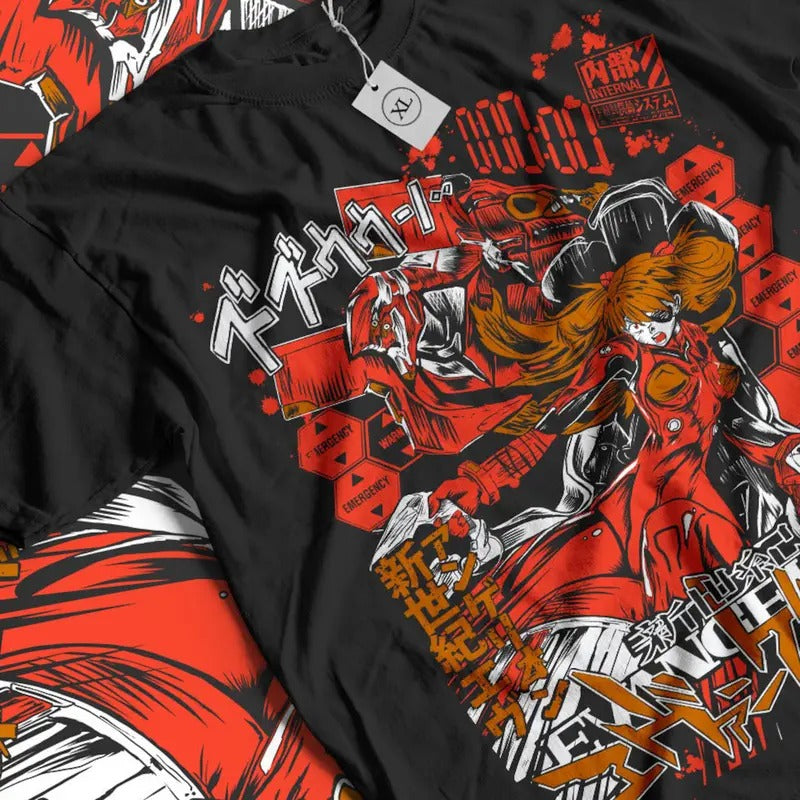 Unit-01 T-shirt Unisex, Anime Manga Shirt, Anime Shirt, Soccer Anime , Graphic Anime Tee, Manga Shirt, Japanese Anime...