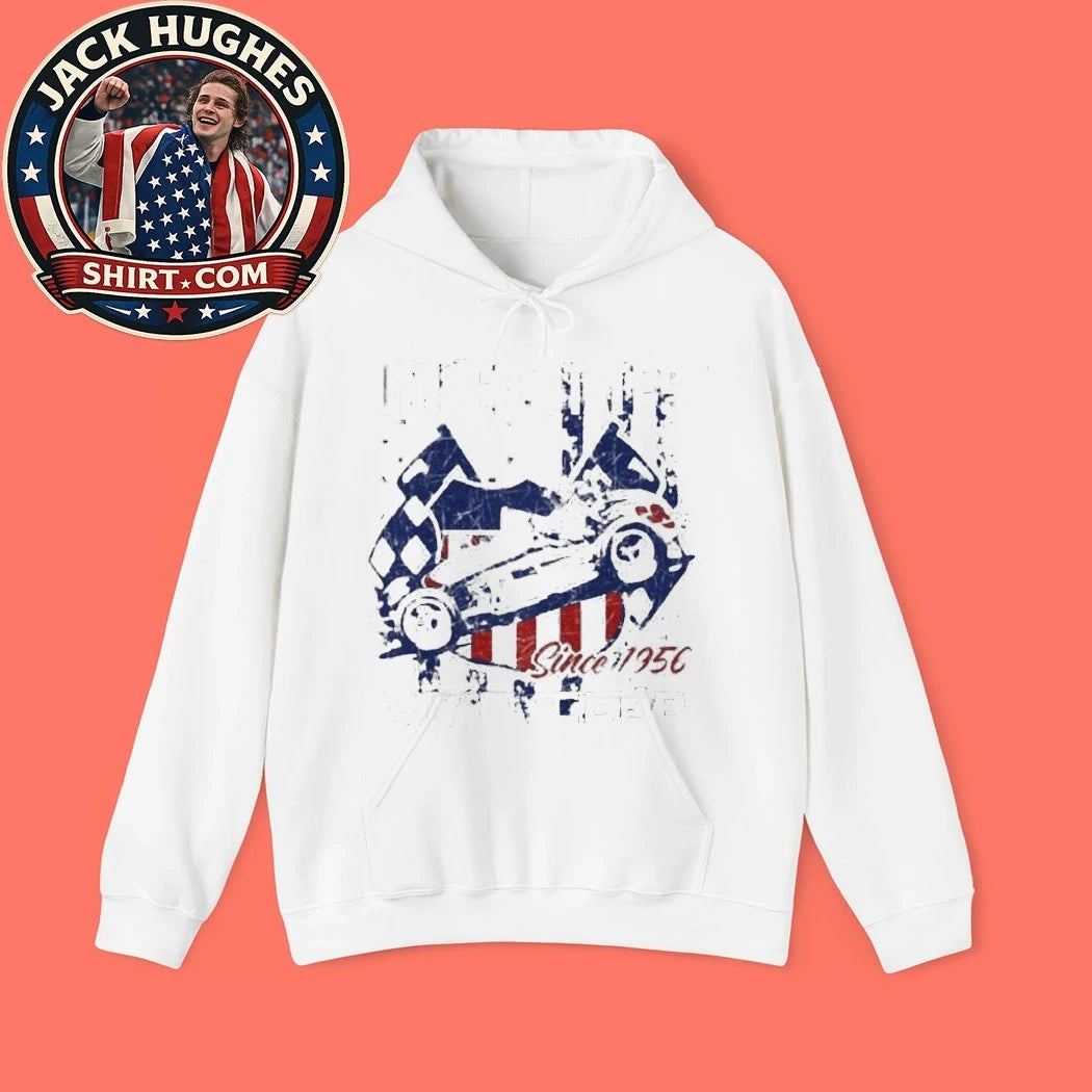 United States Auto Club Since 1956 Vintage Racing Shirt