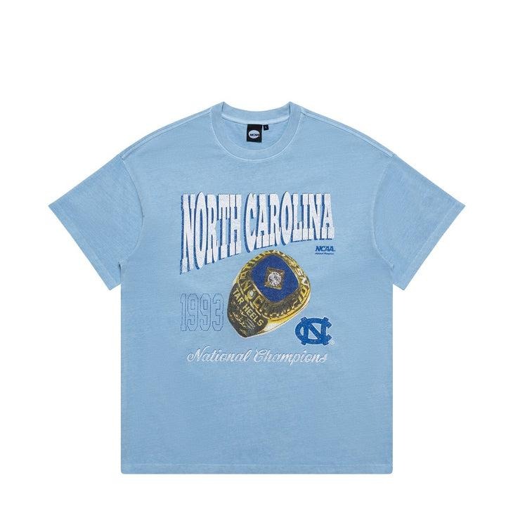 University Of North Carolina 1993 Ring Champs Tee NCAA T-Shirt Hoodie, Sweatshirt | HypeCrazeTee.com