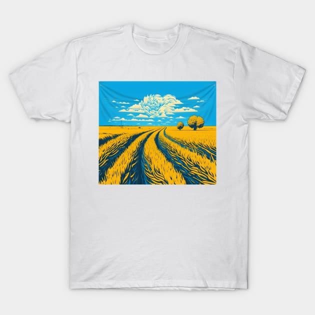 Urban Ukraine T-Shirt - Bold Statement for Modern Activists Hoodie, Sweatshirt | HypeCrazeTee.com