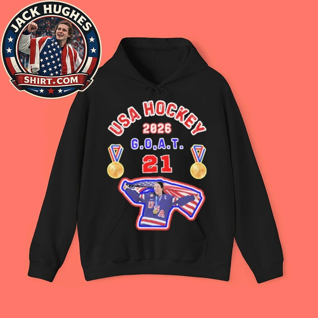 Usa Women’s Ice Hockey Gold 2026 Trending Shirt