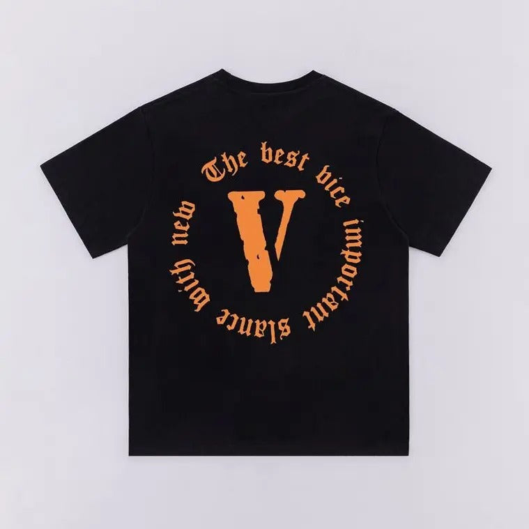 V-lone Palm Angel Black T-shirt Hoodie, Sweatshirt | HypeCrazeTee.com