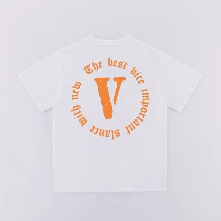 V-lone Palm Angel White T-shirt Hoodie, Sweatshirt | HypeCrazeTee.com