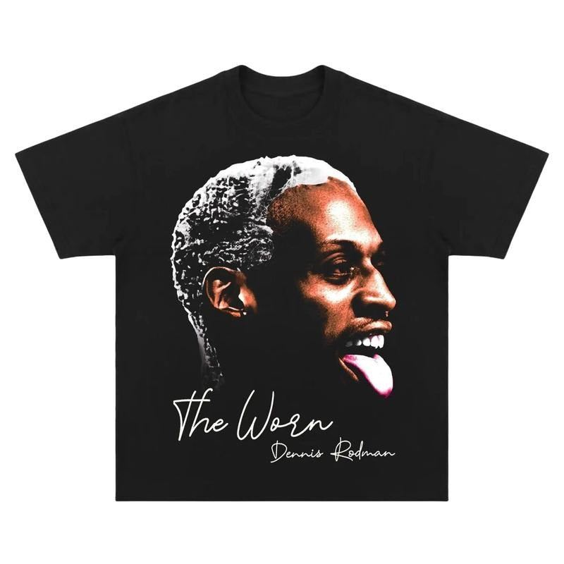 VINTAGE T-SHIRT DENNIS Hoodie, Sweatshirt | HypeCrazeTee.com