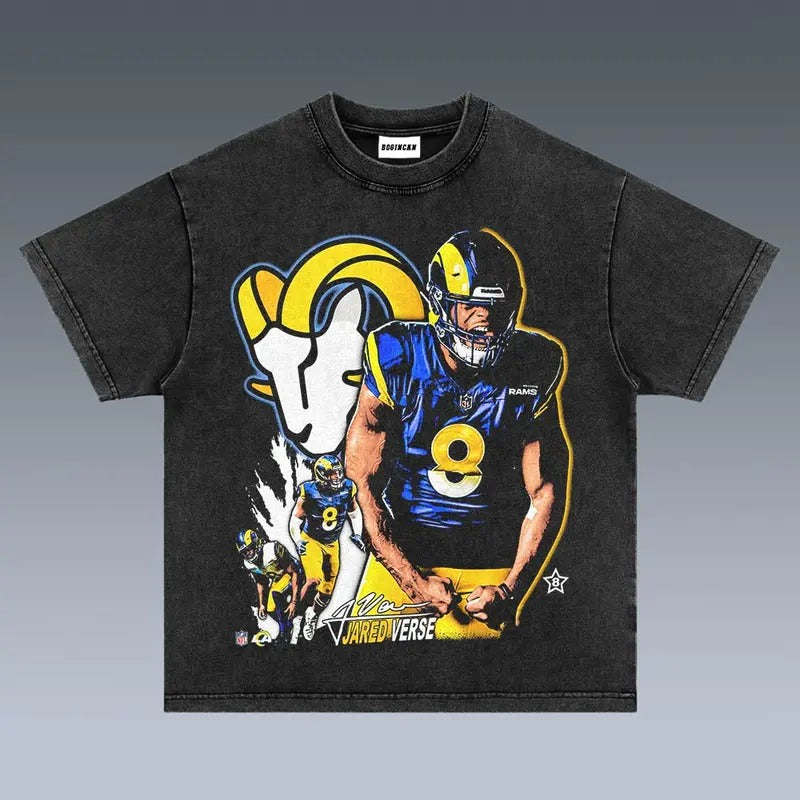 VINTAGE TEE | JARED VERSE 9.26 - Soft and Comfortable Shirt - Unisex - Graphic T-Shirt Hoodie, Sweatshirt | HypeCrazeTee.com