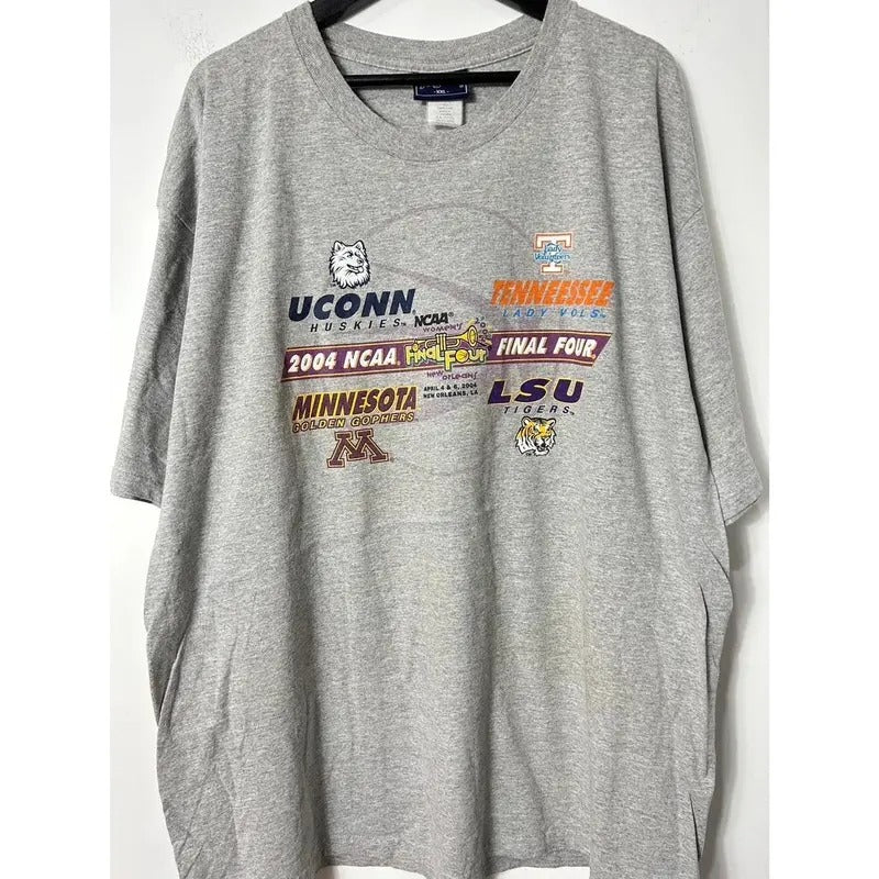 VTG NCAA Final Four tshirt size Hoodie, Sweatshirt | HypeCrazeTee.com