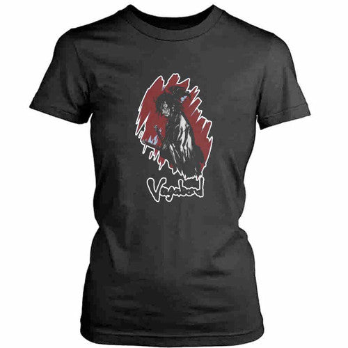 Vagabond Anime Womens T-Shirt Tee