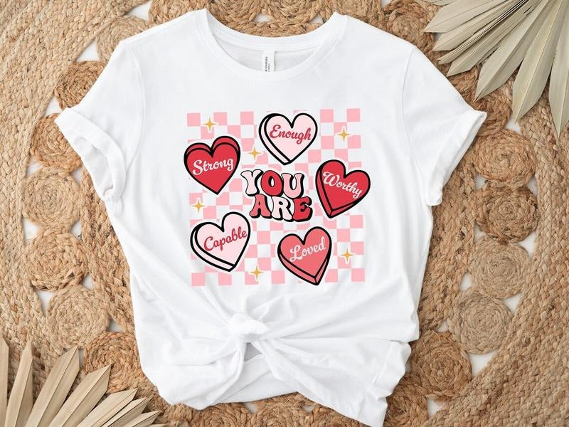 Valentine Shirt, Heart Arm Patches, Love Heart Sweatshirt, Cute Valentines Sweater, Teacher Valentine's Shirt, Mommy and...