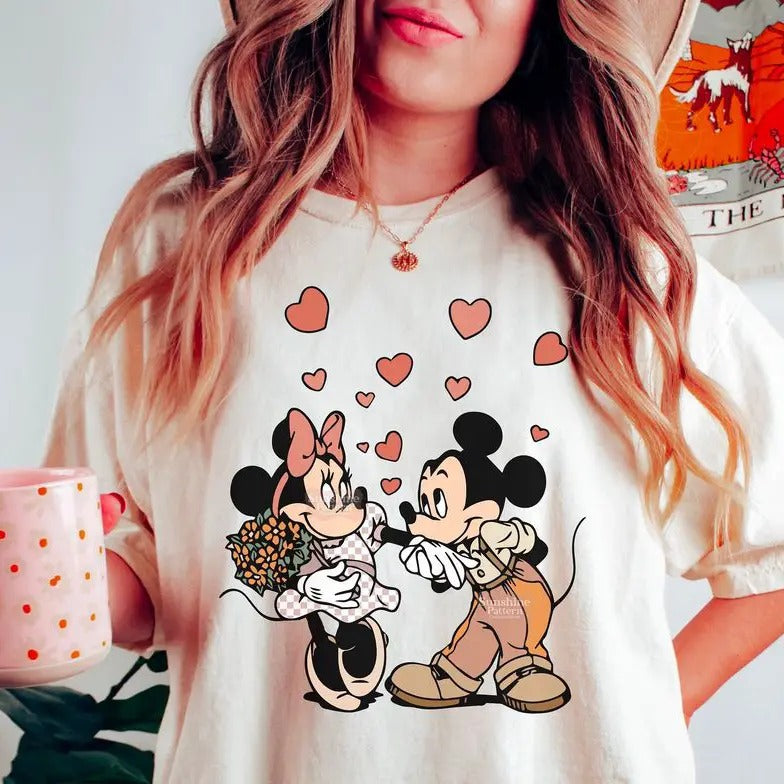 Valentines Day T-shirt, Retro Valentines Day T-shirt, Magical Valentines Day T shirt, Magical Love T-shirt Hoodie, Sweatshirt