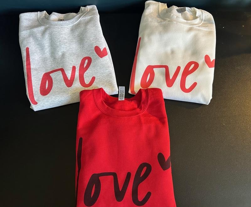 Valentines Love T-Shirts, Hoodie, Sweatshirt