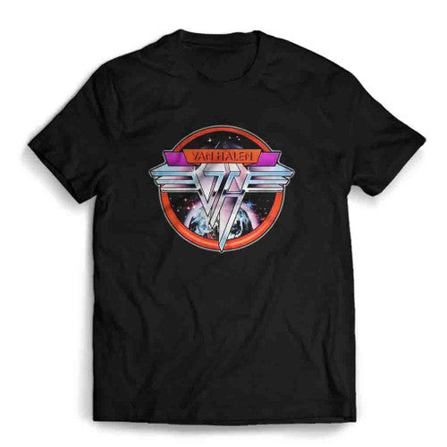 Van Halen Graphic Logo Mens T-Shirt