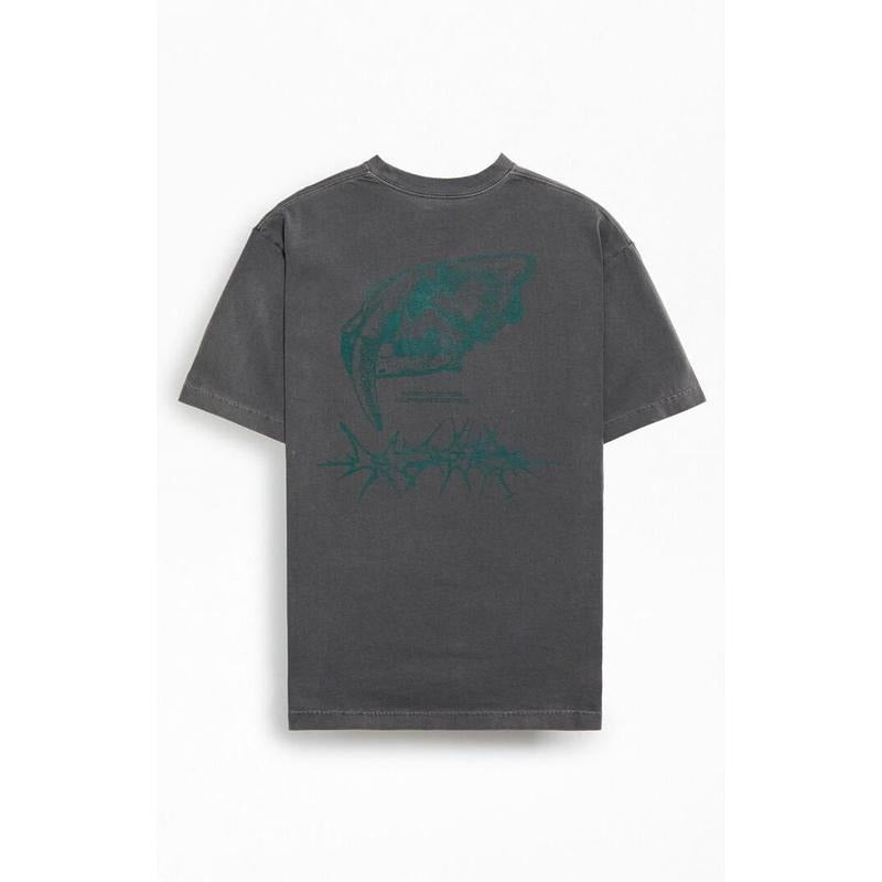 Vans Men's Sabertooth T-Shirt - Multicolor Hoodie, Sweatshirt | HypeCrazeTee.com