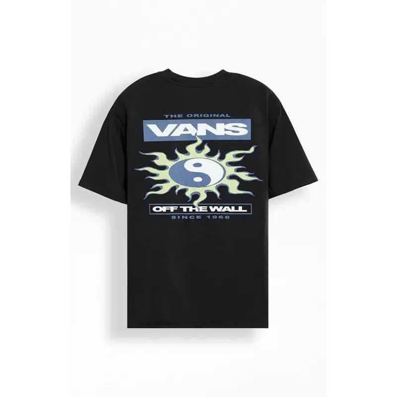 Vans Men's Sun Tribe T-Shirt - Multicolor Hoodie, Sweatshirt | HypeCrazeTee.com
