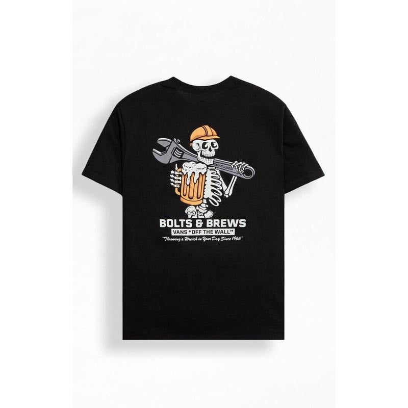 Vans Men's Wrenched T-Shirt - Multicolor Hoodie, Sweatshirt | HypeCrazeTee.com
