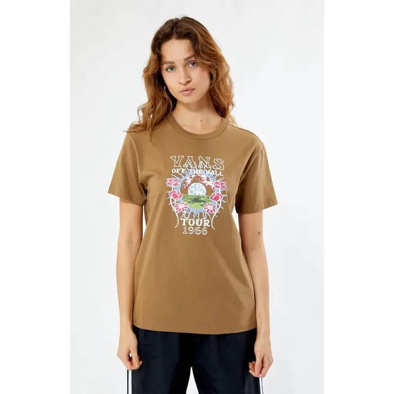 Vans Women's Yesterday's BFF T-Shirt Hoodie, Sweatshirt | HypeCrazeTee.com