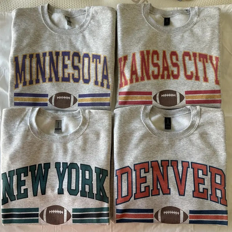 Varsity Football Comfortable Fall T-Shirts, Hoodie, Sweatshirt