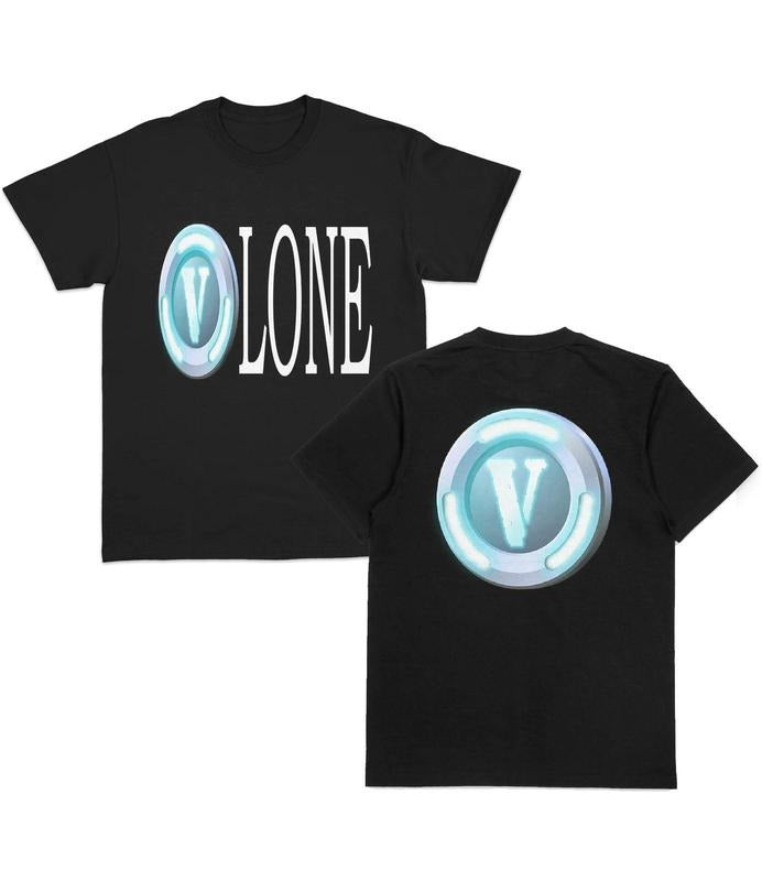 Vbucks Vlone Fortnite Parody T-shirt Hoodie, Sweatshirt | HypeCrazeTee.com