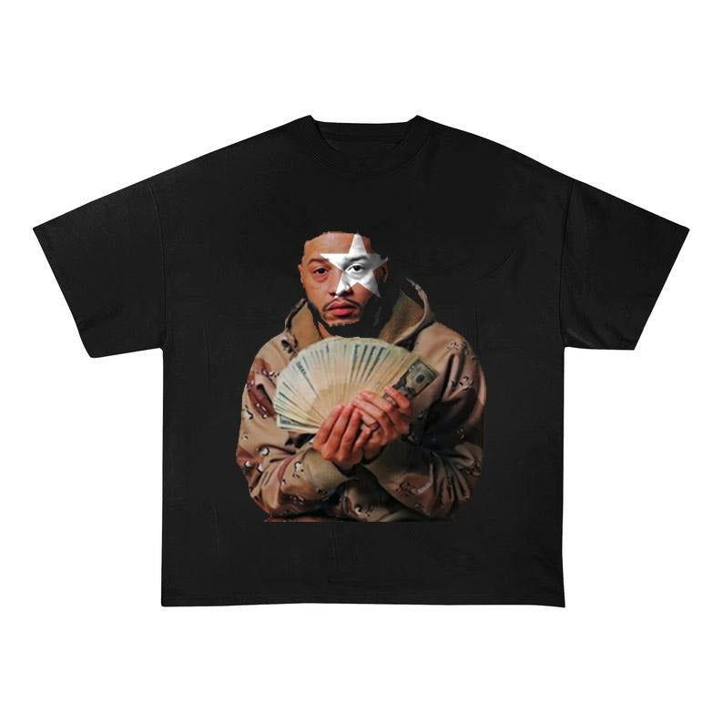 Veeze Shirt,  Graphic Tee Iconic Style for Rap Fans Hoodie, Sweatshirt | HypeCrazeTee.com