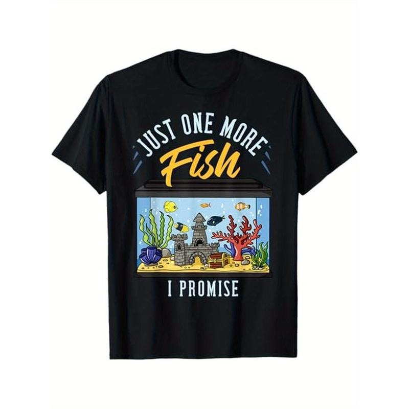 Versatile Cotton T-Shirt for Men