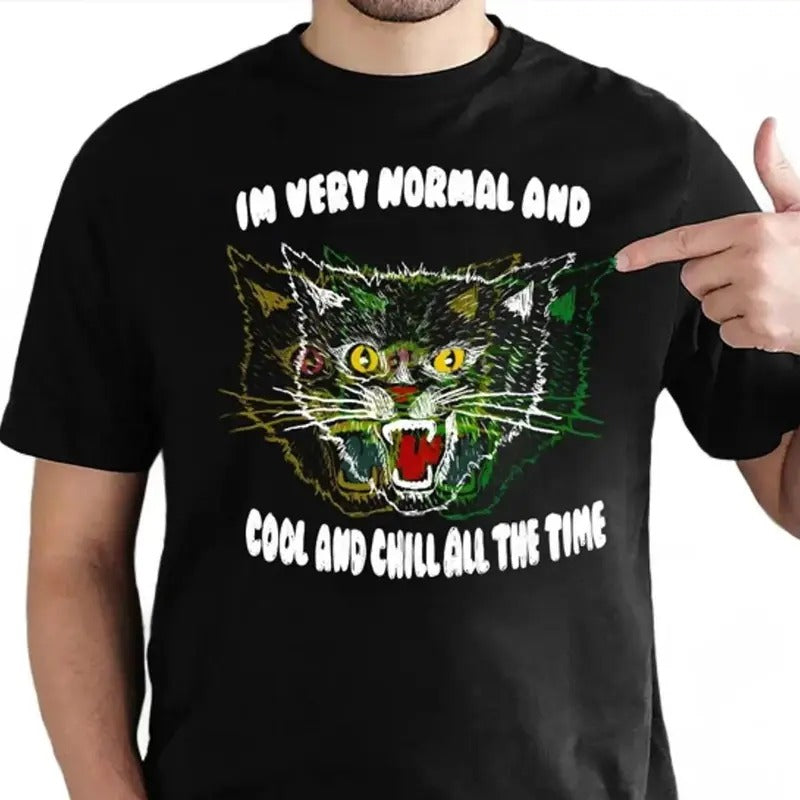 Very Cool Crewneck Sweatshirt, Hoodie, T-shirt | HypeCrazeTee.com