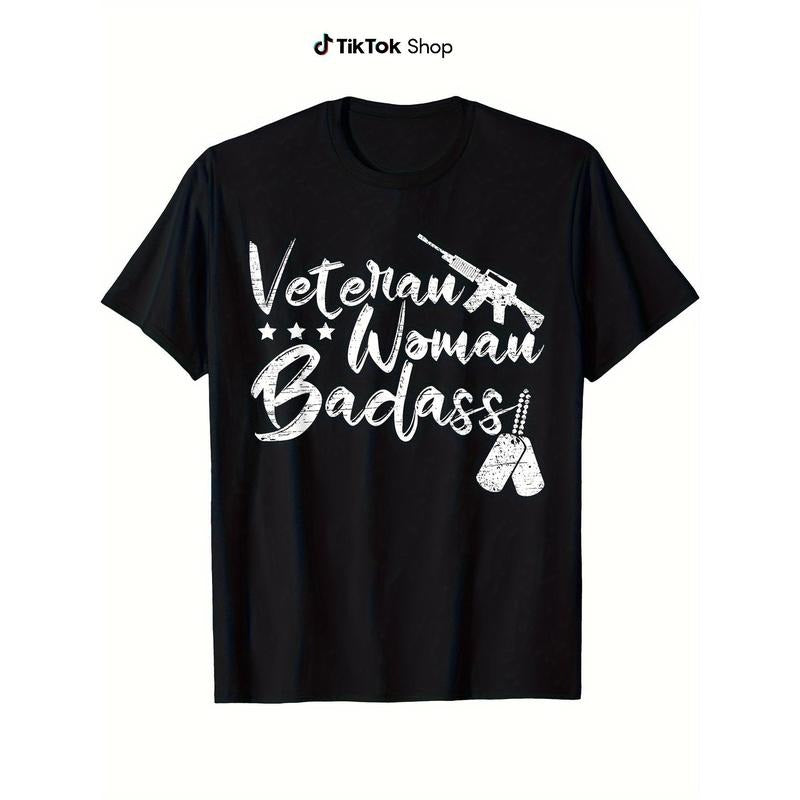 Veteran Tribute T-Shirt