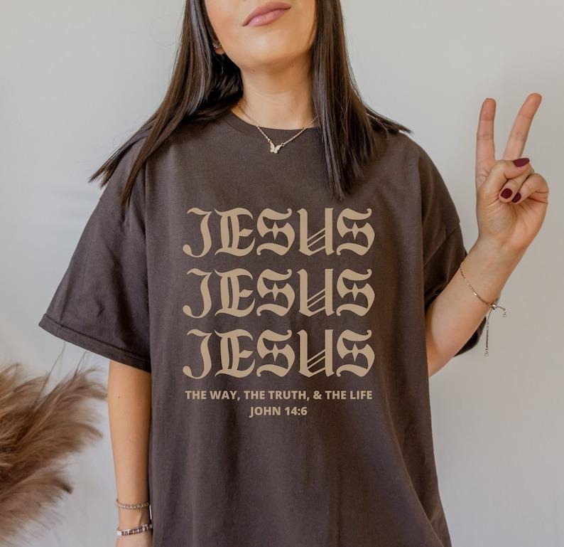 Victoria Maxwell, Aesthetic Jesus Shirt Christian Shirts For Men Clothing Merch Bible Verse Shirt Hoodie, Sweatshirt