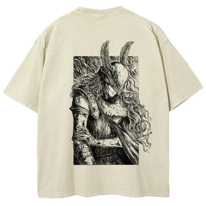Video Games 90s Graphic Tees Men's T Shirts Graphic Tee T Shirts Funny Graphic Tee Good Graphic Washed Tees Men's Graphic...