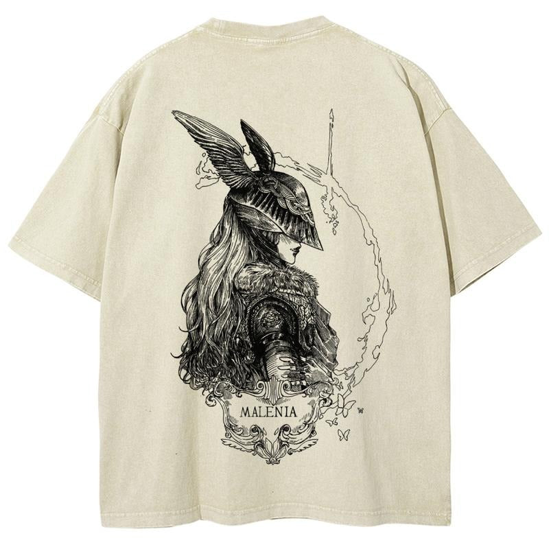 Video Games 90s Graphic Tees Men's T Shirts Graphic Tee T Shirts Funny Graphic Tee Good Graphic Washed Tees Men's Graphic...