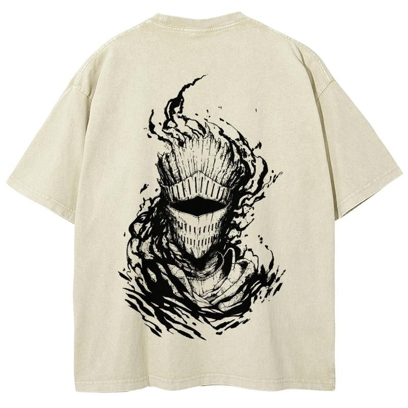 Video Games 90s Graphic Tees Men's T Shirts Graphic Tee T Shirts Funny Graphic Tee Good Graphic Washed Tees Men's Graphic...