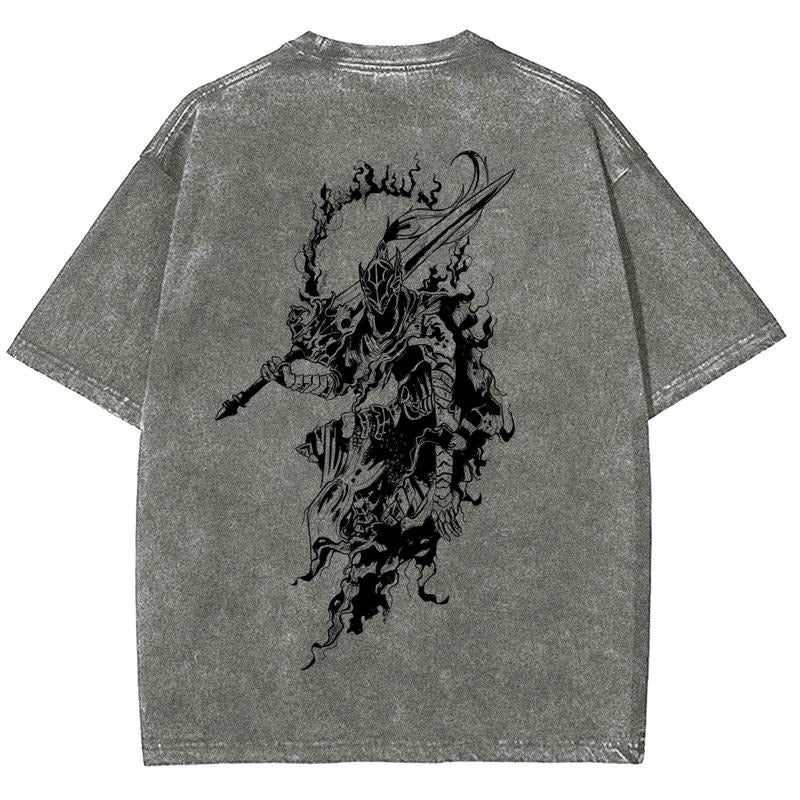 Video Games 90s Graphic Tees Men's T Shirts Graphic Tee T Shirts Funny Graphic Tee Good Graphic Washed Tees Men's Graphic...