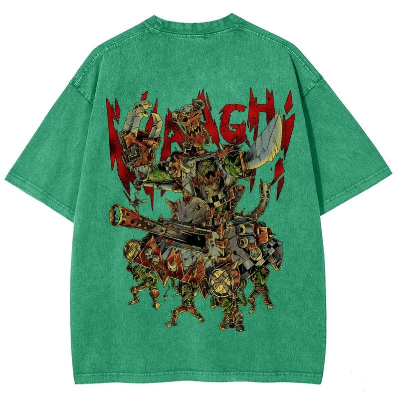 Video Games 90s Graphic Tees Men's T Shirts Graphic Tee T Shirts Funny Graphic Tee Good Graphic Washed Tees Men's Graphic...