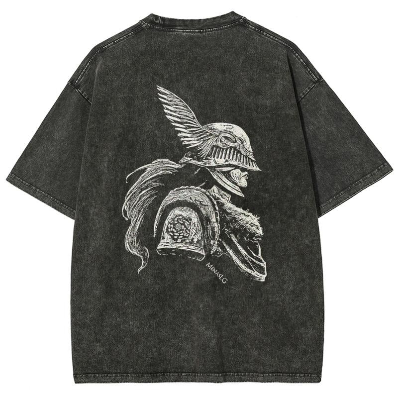 Video Games 90s Graphic Tees Men's T Shirts Graphic Tee T Shirts Funny Graphic Tee Good Graphic Washed Tees Men's Graphic...