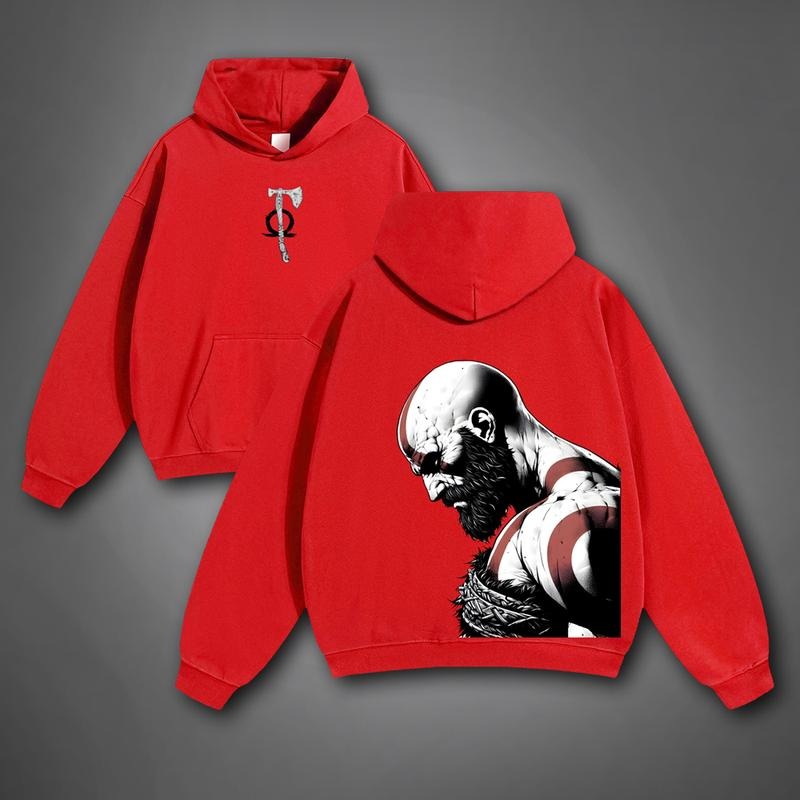 Video Games Graphic Hoodies Fall Outfits Outfits Men Hoodies Men Vacation Outfits Sweater Longsleeveshirt Fall Outfit...