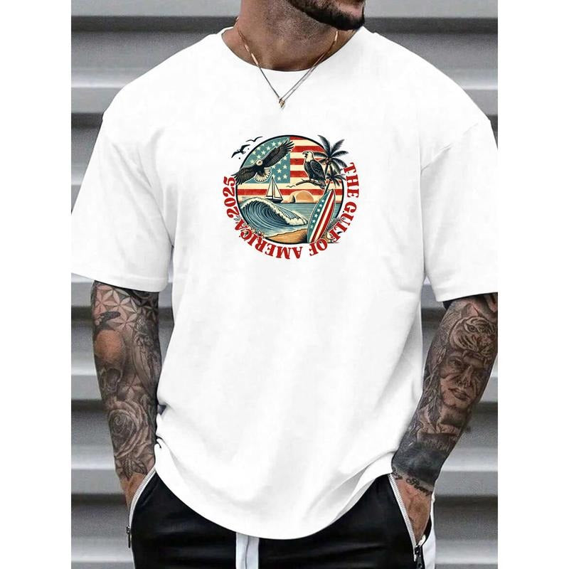 Vintage - Inspired Men's T