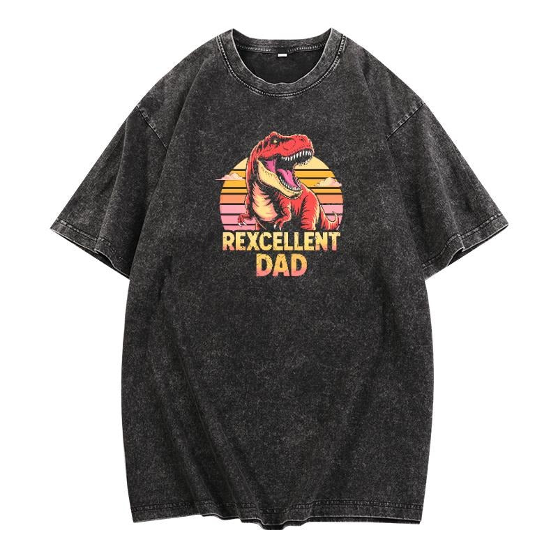 Vintage - Inspired Washed T