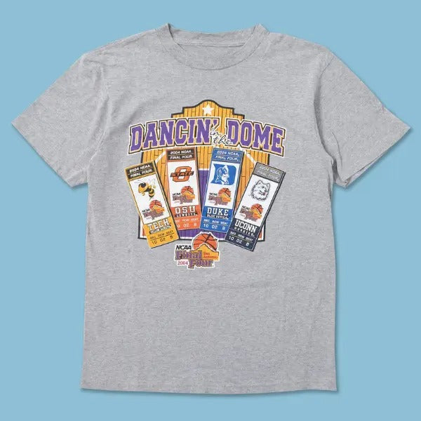 Vintage 2004 Champion NCAA T-Shirt (S-5XL) Hoodie, Sweatshirt | HypeCrazeTee.com