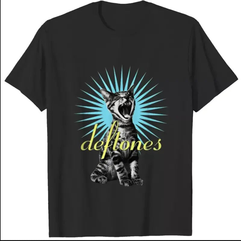 Vintage 90s  DEFTONES Adrenaline T Shirt Hoodie, Sweatshirt | HypeCrazeTee.com