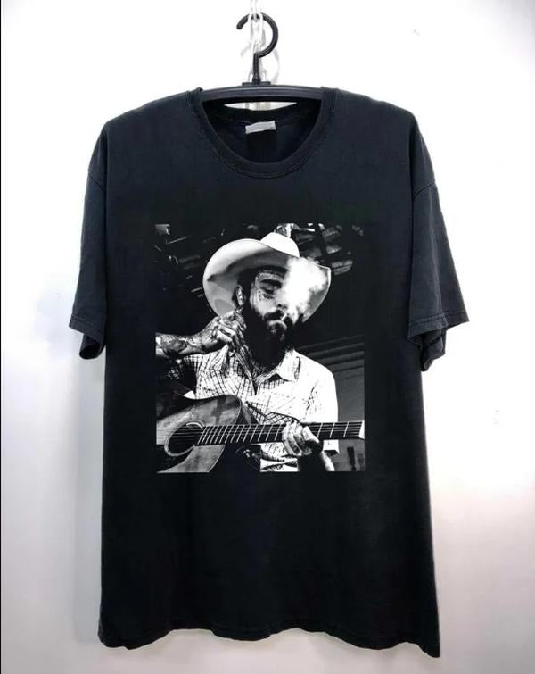 Vintage 90s Shirt, Rapper Shirt, Post shirt Gift For Men tshirt Hoodie, Sweatshirt | HypeCrazeTee.com