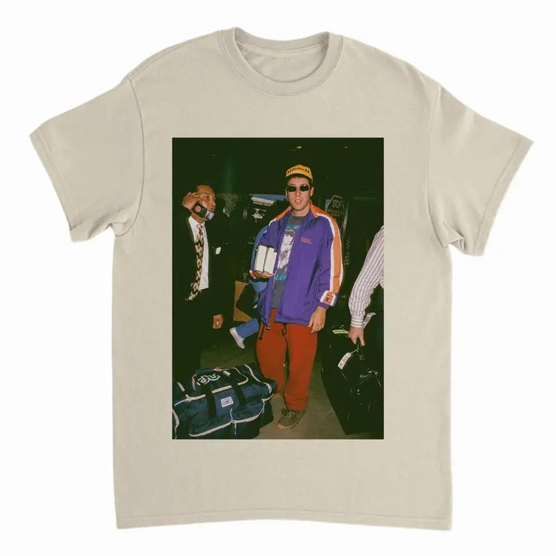Vintage Adam Sandler  shirt, Actor unisex hoodie T-shirt Sweatshirt | HypeCrazeTee.com