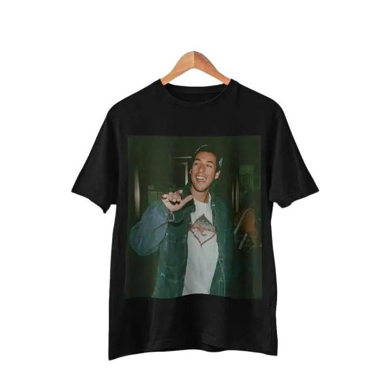 Vintage Adam Sandler Tshirt, Funny Shirt, Actors Tshirt, Graphic UNISEX Tee Menswear Top Hoodie, Sweatshirt