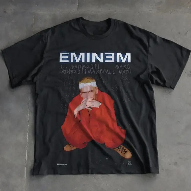 Vintage Eminem Slim Shady Retro T Shirt Hoodie, Sweatshirt | HypeCrazeTee.com