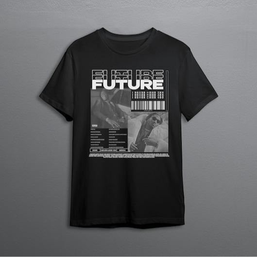Vintage Future T-shirt  Bootleg Inspired Future I Never Liked You Tee  Future Merch Shirt  Men Women Shirt Unisex Future...